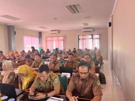 Dukung Reformasi Kalurahan, Pamong Sidoharjo Perdalam SAKIP, SINKAL, dan KENES