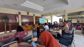 Perkuat Akuntabilitas Dana Desa, Sidoharjo Hadiri Monev Pemberdayaan Tahun 2026