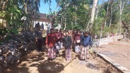 Kirab hingga Kembul Bujono, Bersih Tlaga Prigi Sarat Nilai Budaya dan Kebersamaan