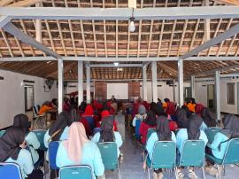Semangat Melayani, Kader Posyandu ILP Sidoharjo Ikuti Koordinasi dan Terima Insentif Juli 2026