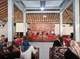 Stunting Jadi Perhatian Serius, Sidoharjo Siapkan Langkah Nyata Lewat Rapat Koordinasi