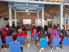 Panitia HUT Ke-81 Kemerdekaan RI Matangkan Rangkaian Kegiatan di Kalurahan Sidoharjo