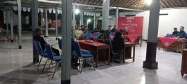 Jelang Kick Off Sidoharjo Cup VII, Panitia dan Peserta Sepakati Aturan Pertandingan