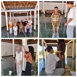 Remaja Pulekulon Antusias Ikuti Posyandu Remaja, Wujudkan Generasi Sehat Sejak Dini