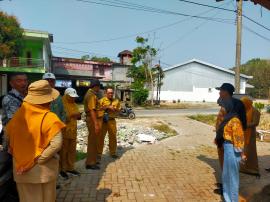 Tim DIY Laksanakan Monitoring dan Evaluasi Keberlanjutan Pemanfaatan Tanah Kas Kalurahan Sidoharjo