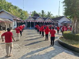 Pemkal Sidoharjo Gelar GERMAS, Sehat dan Semangat Bersama