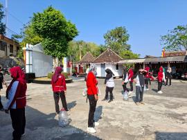 Sidoharjo Fun Games 2026, Seru dan Kompak Sambut HUT RI ke-81