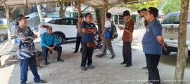 DKP Gunungkidul Cek Lokasi Pembangunan KNMP di Pantai Ngandong