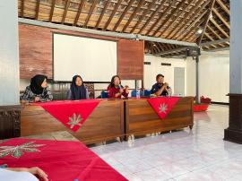 ANDESI Sidoharjo Gelar Rakor Pengurus, Perkuat Sinergi dan Partisipasi Anak