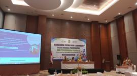 Kamituwa Sidoharjo Ikuti Pertemuan Penguatan Pemerintah Kalurahan Bidang Kesehatan Jiwa