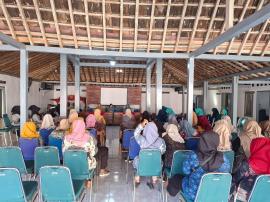 Jelang HUT ke-81 RI, PKK Sidoharjo Perkuat Koordinasi dan Kekompakan