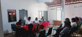 Pemkal Sidoharjo Gelar Rakor Bersama Gapoktan, Poktan, dan KWT Bahas Penguatan Pertanian