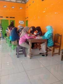 Padukuhan Prigi Semarakkan Gerakan Greget Nyawiji Sehat