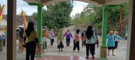 Momong Lansia Bengle I, Jaga Kesehatan dan Kebersamaan