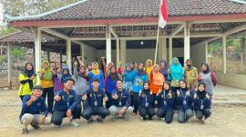 Momong Lansia Pulegundes II, Sehat, Aktif, dan Bahagia