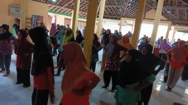Jumat Pon di Pulegundes I: Lansia Bergerak, Sehat, dan Bahagia