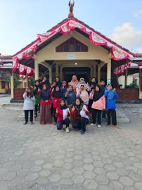 Jumat Pon Penuh Semangat, Lansia Puleireng Tetap Bugar