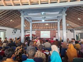 Sidoharjo Gelar Musrenbangkal 2027, Dorong Perencanaan Pembangunan yang Partisipatif