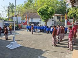 Apel Pagi Sidoharjo: Lurah Tekankan Pentingnya Rakor Seninan bagi Para Dukuh