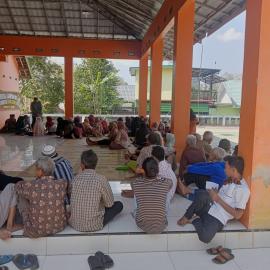 RDKK Disusun, Kebutuhan Pupuk Petani Padukuhan Prigi Didata