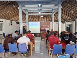Rakor Intern Sidoharjo: Evaluasi Agustus, Mantapkan Langkah September