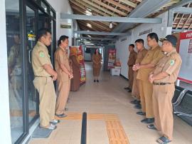 Briefing Pagi, Pemkal Sidoharjo Matangkan Persiapan Muskal DTSEN