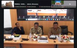 Carik Sidoharjo Hadiri FGD Paniradya, Kawal Kajian Dampak BKK Pertanahan