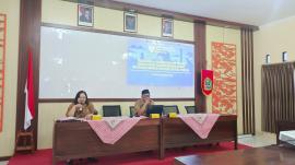 Kamituwa Sidoharjo Ikuti Bimtek Perlindungan Sosial Digital, Dorong Warga Daftar Secara Mandiri