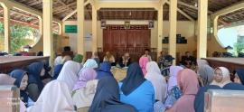 Sosialisasi HOMPIMPAH Padukuhan Puleireng