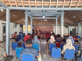 Pelatihan Lembaga Desa Pelestari Adat, Persiapkan Menuju Desa Mandiri Budaya