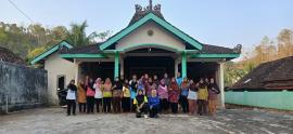 Tingkatkan Kebugaran Warga Senior, Kalurahan Sidoharjo Sukses Gelar Senam Bersama di Padukuhan Bengl