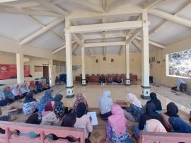 HOMPIMPAH Hadir di Padukuhan Jati, Bank Sampah “Sampah Berkah” Resmi Dibentuk