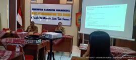 Sidoharjo Hadiri Rakor Pengawasan Tanah Kasultanan dan Tanah Kalurahan Triwulan III Tahun 2026