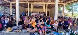 Sosialisasi HOMPIMPAH dan Pembentukan Bank Sampah 