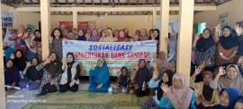 Pemerintah Kalurahan Sidoharjo Gelar Sosialisasi HOMPIMPA di Padukuhan Pulegundes I