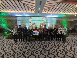 Desa Wisata Sidoharjo Hadiri Penyerahan Penghargaan Lomba Desa/Kampung Wisata DIY 2026