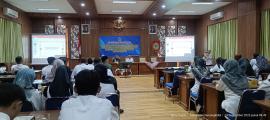 Belajar Kearsipan dari Arsiparis Ahli Madya, Sidoharjo Siap Perkuat Tata Kelola Arsip