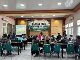 Desa Wisata Sidoharjo Kirim Dua Perwakilan Ikuti Bimtek Pariwisata Berkelanjutan