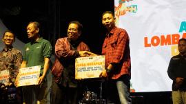 Desa Wisata Sidoharjo Raih Juara Harapan 1 Lomba Media Sosial