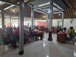 Pembinaan RT dan RW Sidoharjo, Dorong Kembali Aktifnya Ronda untuk Jaga Kamtibmas