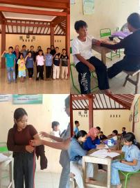Posyandu Remaja Padukuhan Bintaos, Upaya Menjaga Kesehatan Generasi Muda