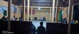 Rapat Persiapan Nyadran Padukuhan Pulegundes I dan II, Panitia Resmi Dibentuk