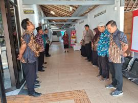 Briefing Pamong Sidoharjo: Evaluasi Kegiatan dan Persiapan Administrasi Lomba Kalurahan 2027