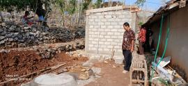 Monitoring Bantuan Jamban Sehat 2026, Sidoharjo Dorong Sanitasi Layak bagi Warga