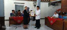 Hangat dalam Kebersamaan, Sidoharjo Lepas Jagabaya dengan Apresiasi