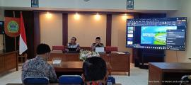 Matangkan Persiapan Budidaya Ikan Sistem Resirkulasi, Carik Sidoharjo Ikuti Rakor DKP Gunungkidul