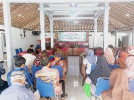 Matangkan Persiapan Lomba 2027, Pemerintah Kalurahan Gelar Rapat Koordinasi Tertib Administrasi 